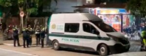 asesinato de ancianos