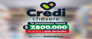 credi chevere