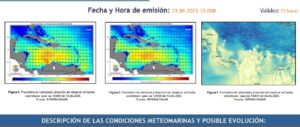 lluvias en el fin de semana