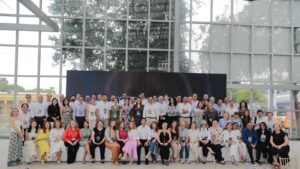 120 líderes reunidos para innovación digital