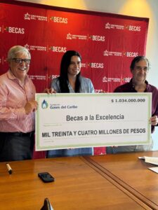'Becas a la Excelencia' de Fundación Gases del Caribe beneficia a jóvenes de la región Caribe