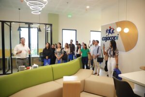 Cajacopinnova coworking gratuito y programa para fortalecer Mipymes