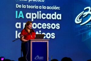 Cámara de Comercio de Barranquilla fomenta el uso de IA para transformar la logística empresarial