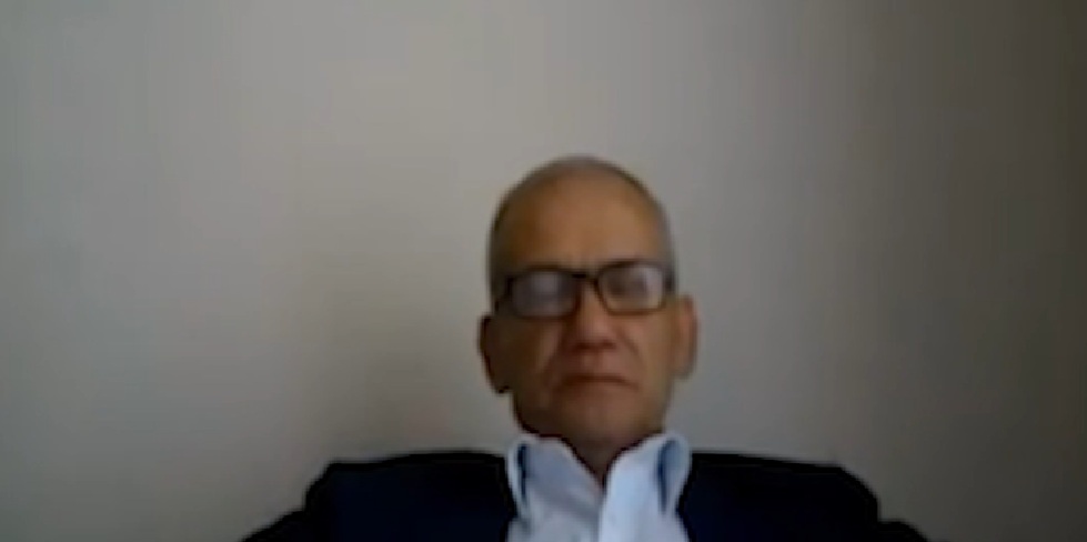 Carlos Ramon González
