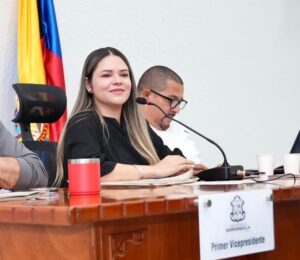 Concejal Cinthya Pérez propone crear semilleros