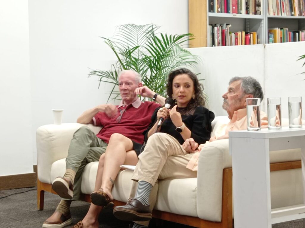 Dos voces del arte colombiano reciben homenaje en el MAMB Álvaro Medina y Alberto Moreno