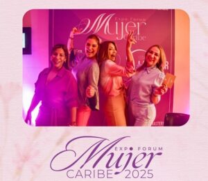 EXPO FORO MUJER CARIBE