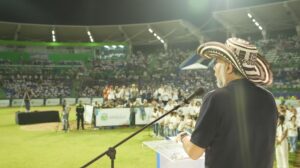 En Sincelejo, MinInterior llama a los jóvenes