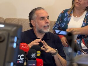 Este país necesita que la juventud vuelva a confiar en la política Benedetti