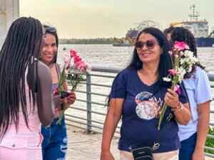 Expo Fórum Mujer Caribe 2025 se toma el Gran MalecónExpo Fórum Mujer Caribe 2025 se toma el Gran Malecón (1)