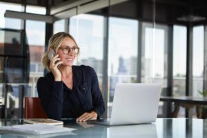 Fibra óptica, velocidad y expansión Movistar avanza en el mercado empresarial