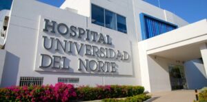Hospital universidad del norte
