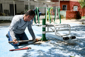 Mantenimiento en parques (2)