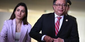 Petro y Sarabia