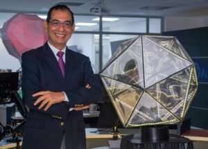 Rector de Unisimón participa en encuentrosobre competitividad en el marco del Foro de la OCDE