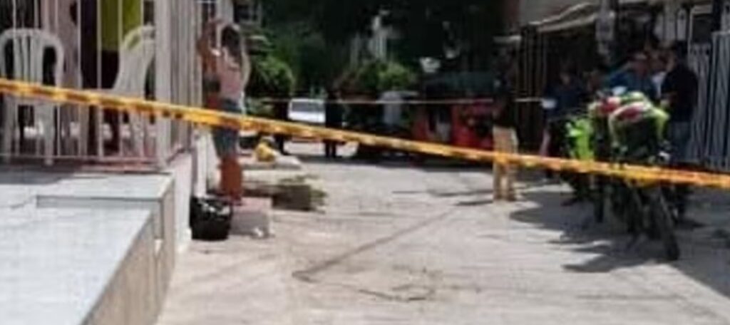 barrio la fe de soledad
