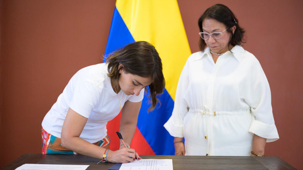 empalme de laura