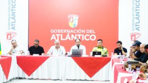 pico y placa para motos en el atlático