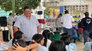 Alcaldía de Baranoa fortalece el PAE con dotación de menaje a seis colegios