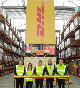 Alianza estratégica Movistar – DHL fortalece cadena de abastecimiento con innovación y sostenibilidad