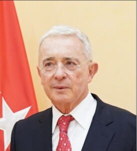 Alvaro Uribe Vélez