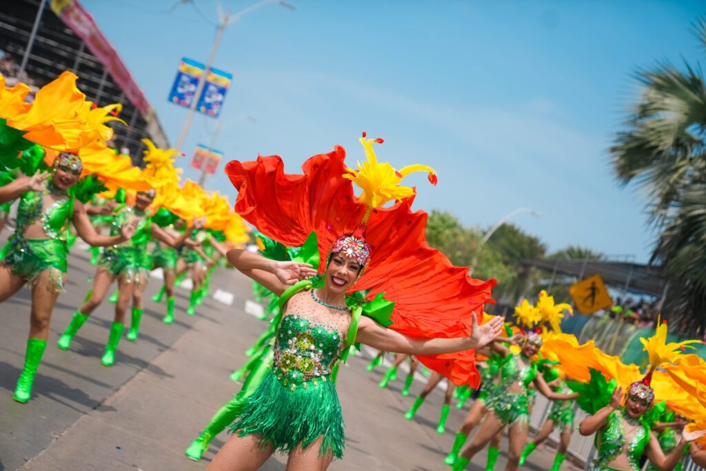Carnaval medellin