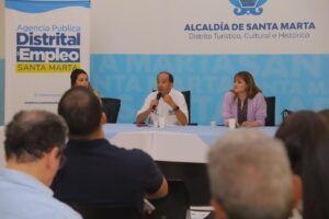 Conecta Empleo capacitación gratuita y certificada para los samarios
