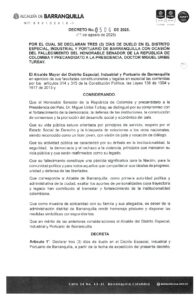 DECRETO 0506