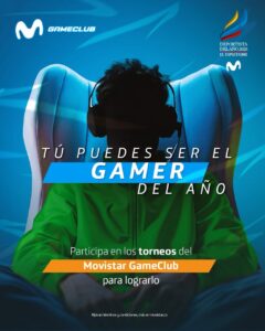 El Espectador y Movistar buscan al Gamer del Año