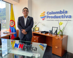 Gerente (e) para iNNpulsa y Colombia Productiva