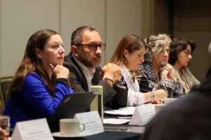 Mesa Nacional de Garantías diálogo por la vida de líderes sociales en Colombia
