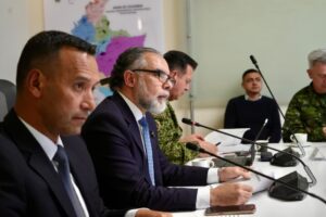 Seguridad electoral 2026 Gobierno anuncia incremento de personal y medidas de protección