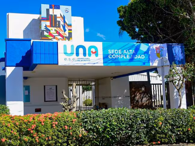 Supersalud ordena intervención de la ESE Universitaria del Atlántico