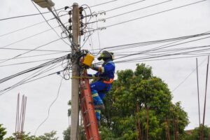 Viernes 29 de agosto trabajos eléctricos en Puerto Colombia