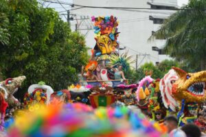 carnaval en pereira