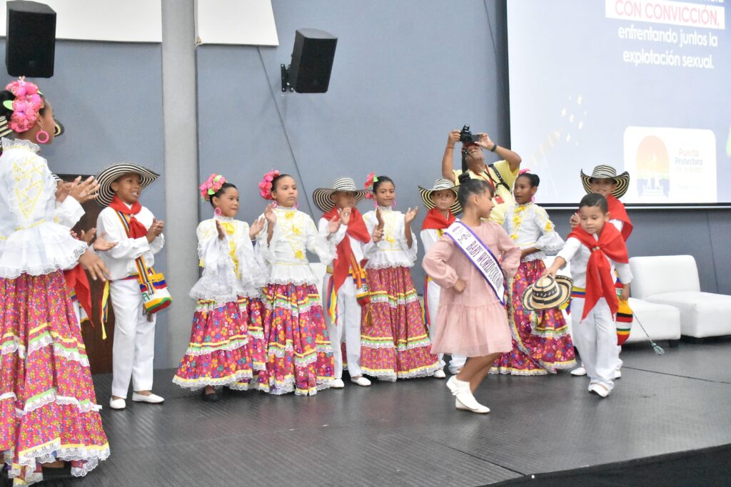 Conmemoracion 10 Lucha contra la explotacion NNA (1)
