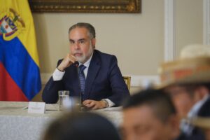 Gobierno reafirma compromiso contra el reclutamiento infantil
