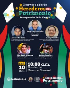 “Herederos del Patrimonio” (1)