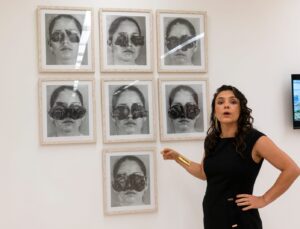 Legado de las mujeres experimentales del Caribe colombiano en el MAMB