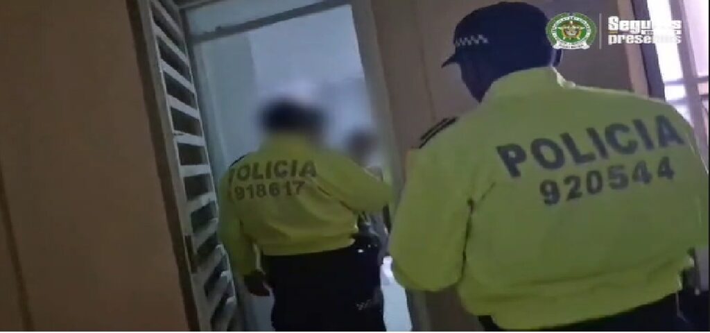 Opeeración Resident