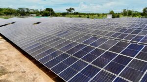Paneles solares