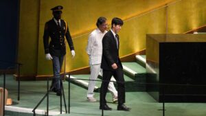 Petro en la Onu 2