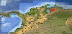 temblor en venezuela