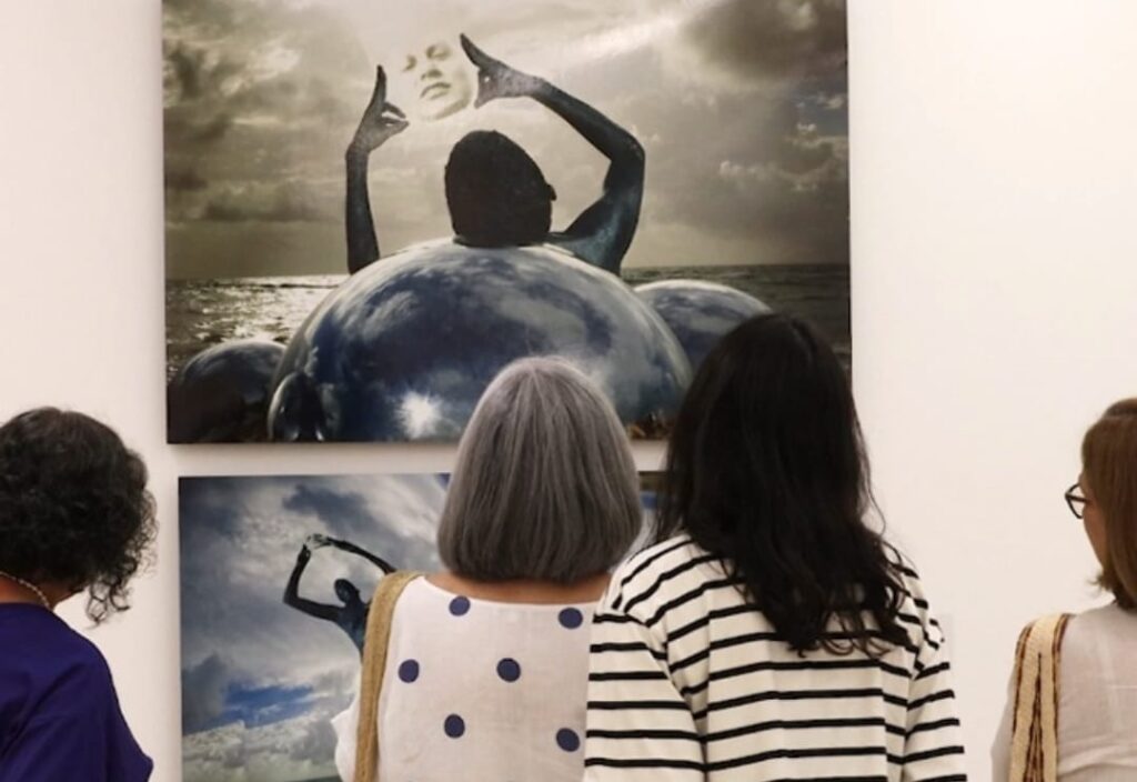 Arte y creatividad en el MAMB con “Sentipensando desde el arte” (1)