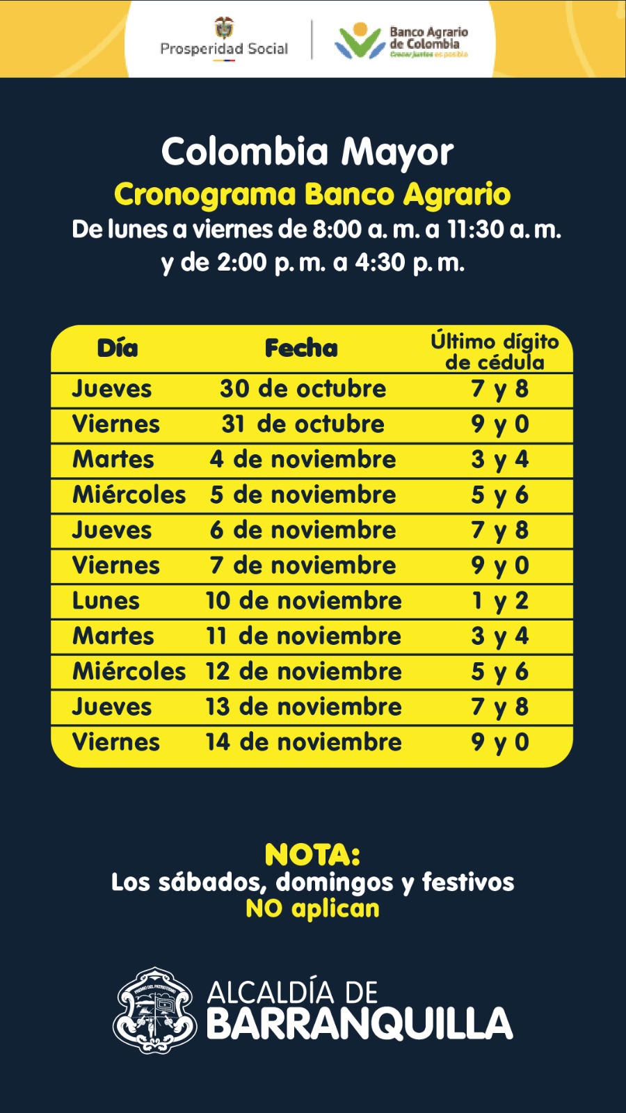 Colombia Mayor2
