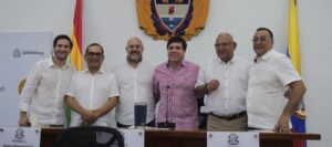 Concejo distrital 2026