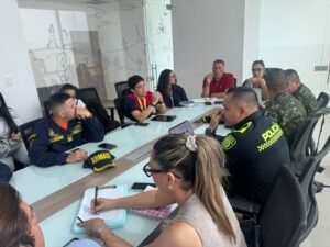 En Consejo de Seguridad definen acciones operativas para la consulta interpartidista del 26 de octubre