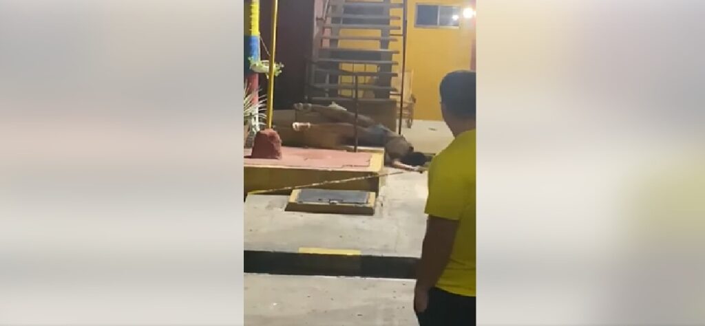 Feminicidio en Metrocentro
