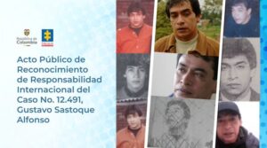 Fiscalía ofreció disculpas públicas a exfuncionario del CTI