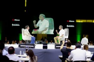 Gobernador Verano en el Caribe BIZ Fórum 2025